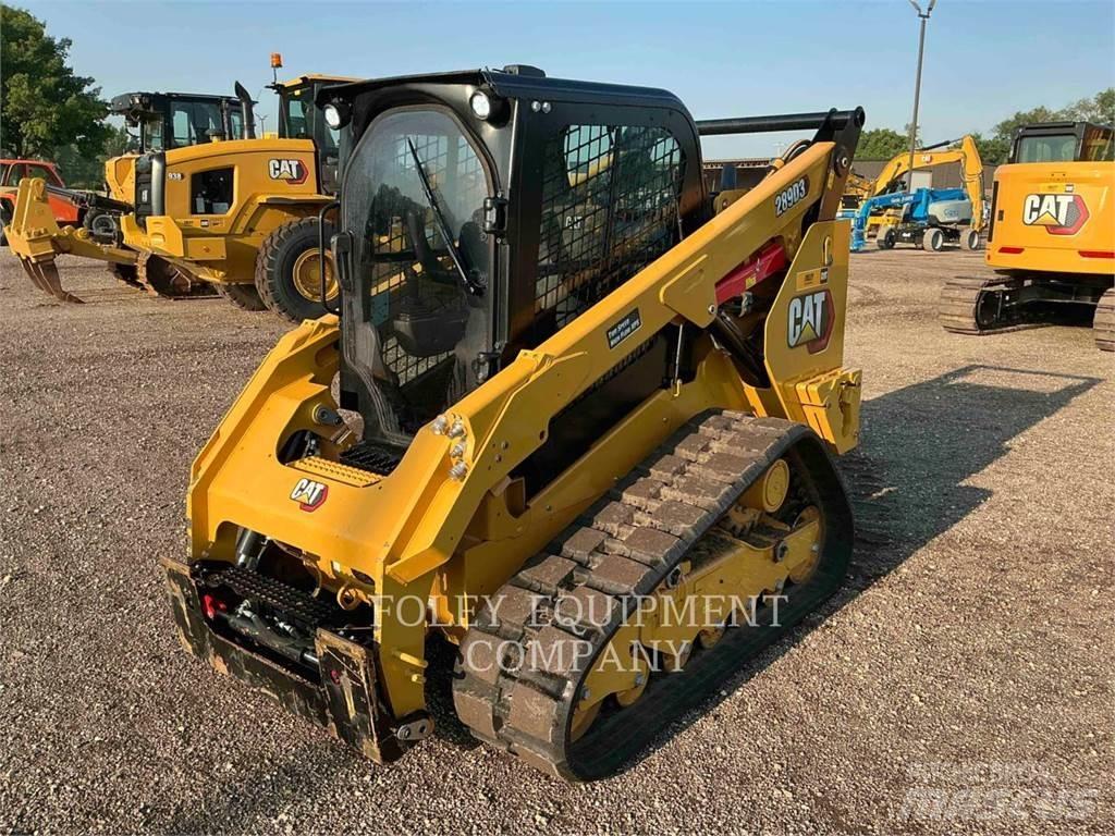 CAT 289D3XPS2C Chargeuse compacte
