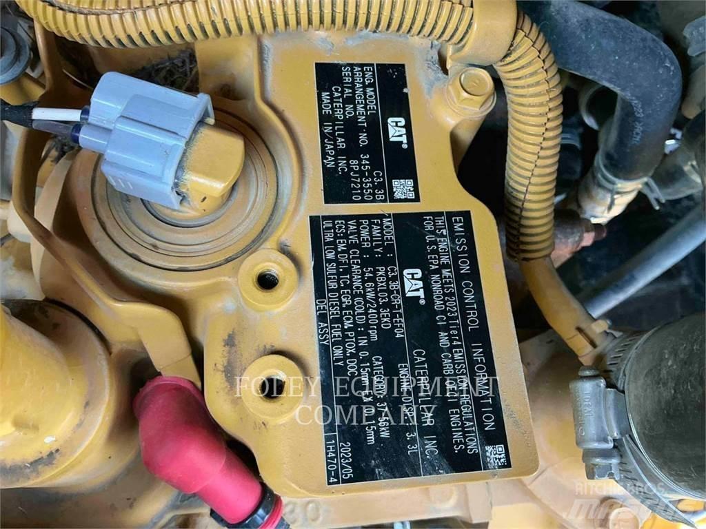CAT 289D3XPS2C Chargeuse compacte