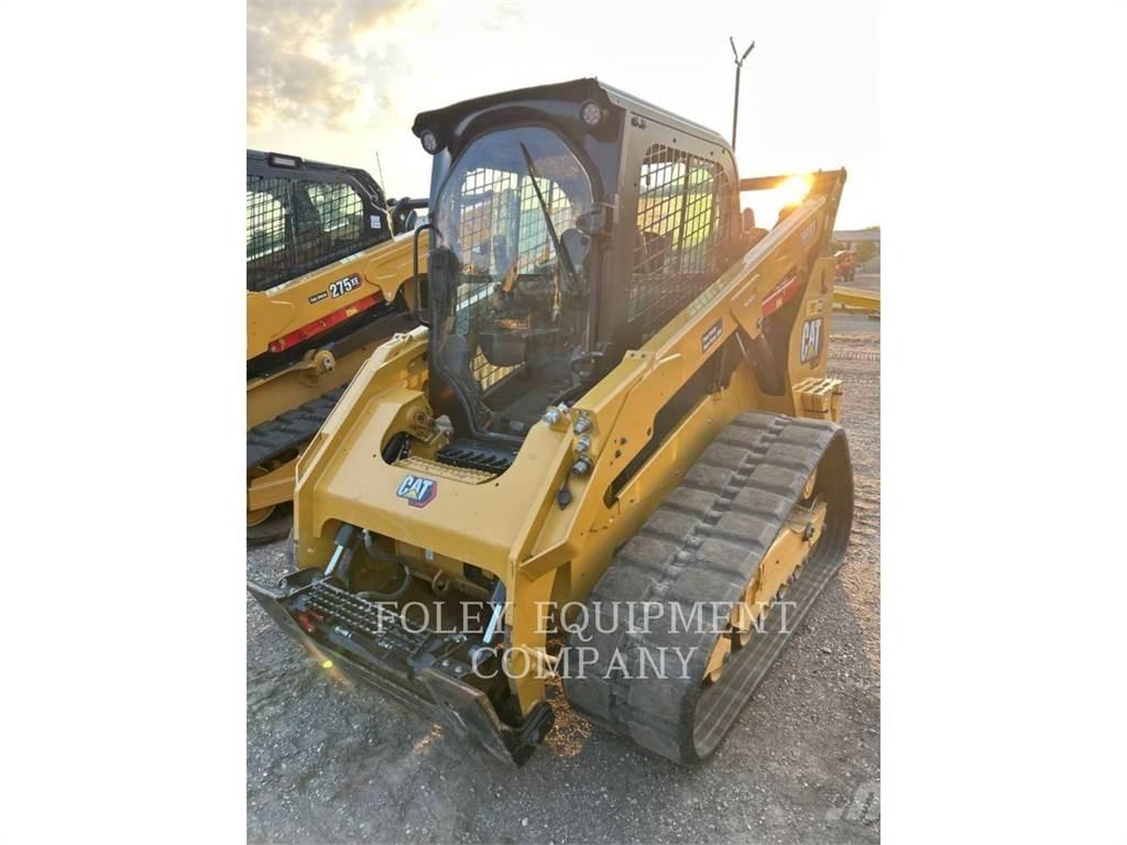 CAT 289D3XPS2C Chargeuse compacte