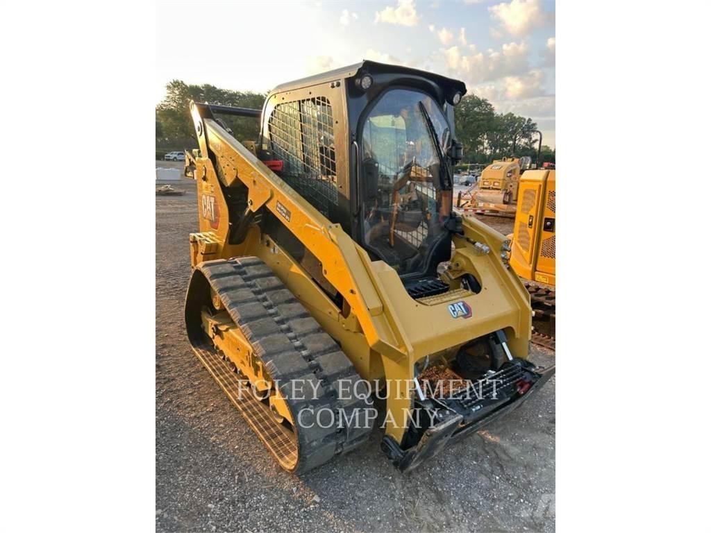 CAT 289D3XPS2C Chargeuse compacte