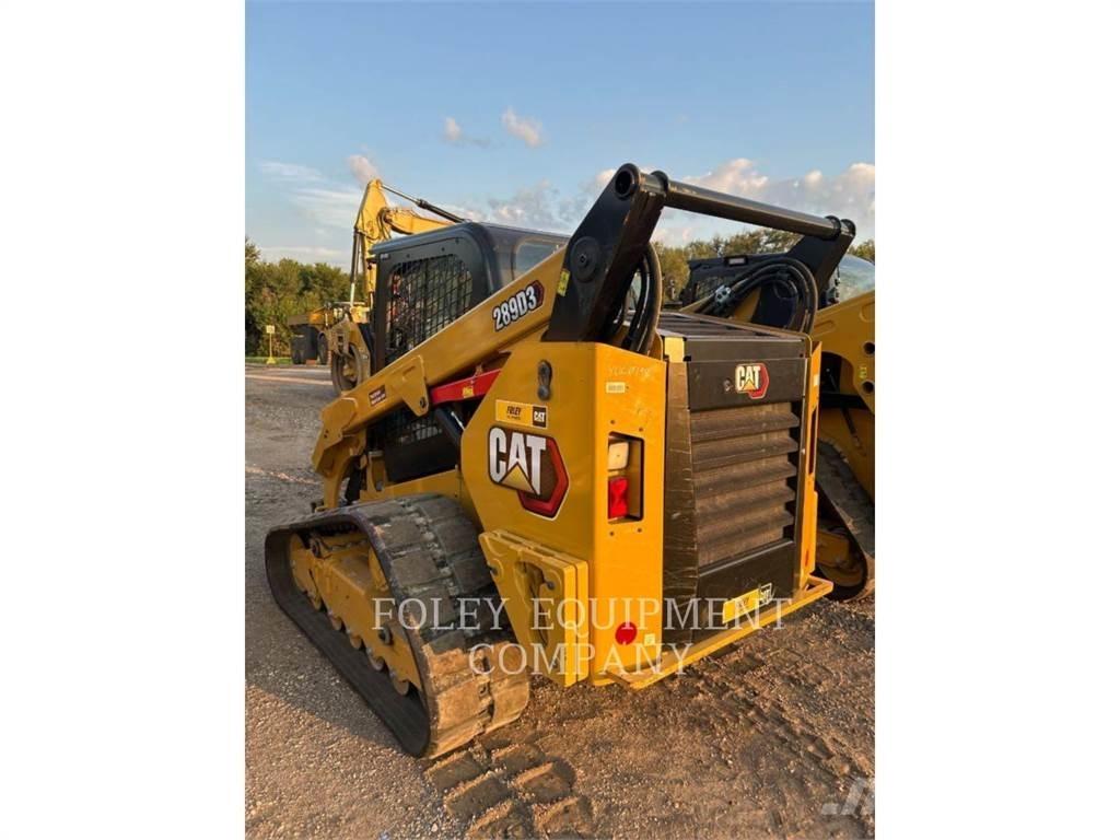 CAT 289D3XPS2C Chargeuse compacte