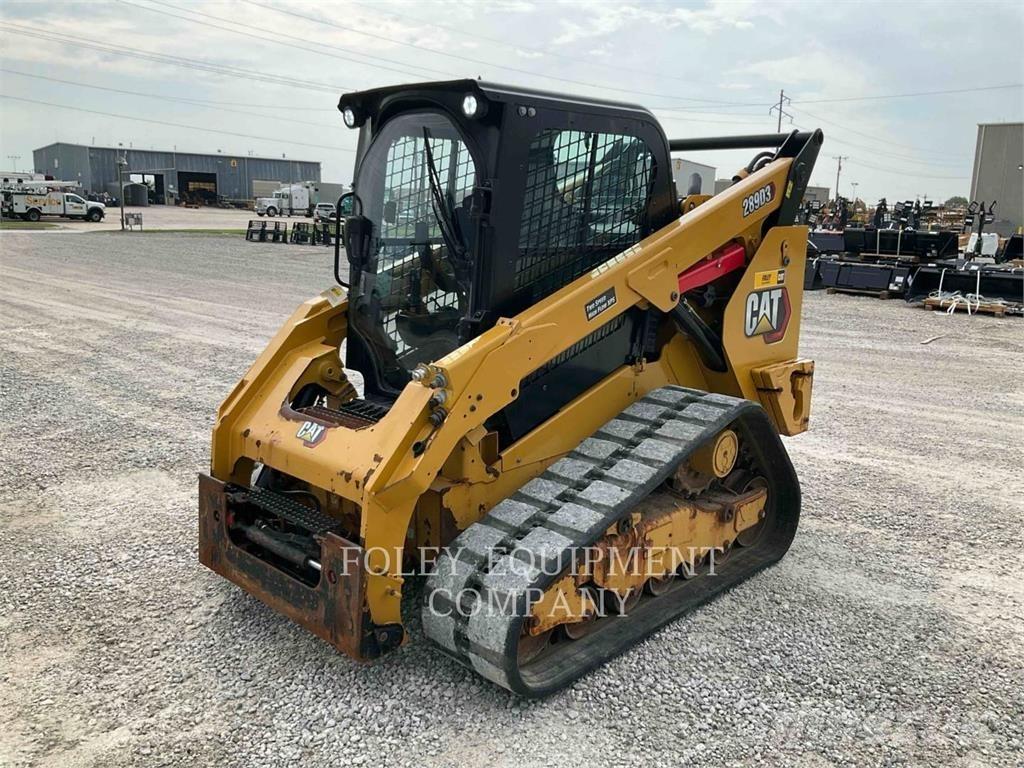 CAT 289D3XPS2C Chargeuse compacte