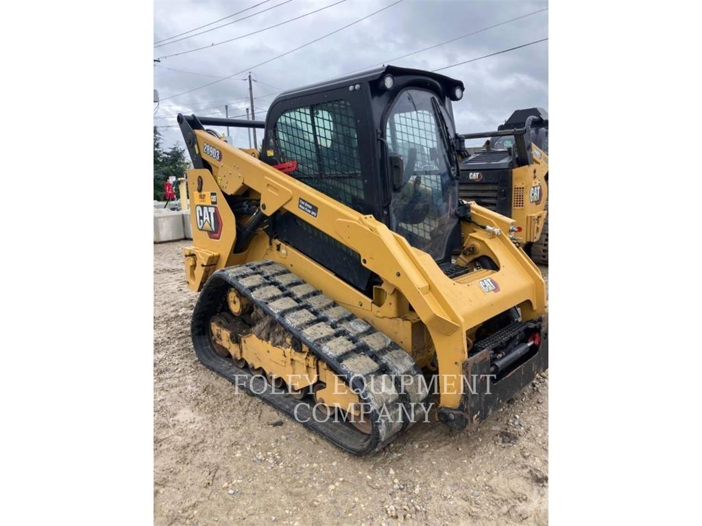 CAT 289D3XPS2C Chargeuse compacte