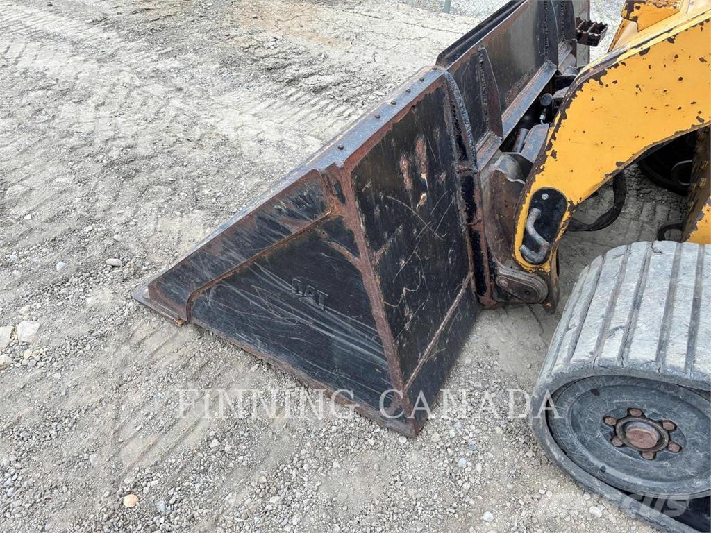 CAT 297C Chargeuse sur chenilles