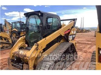 CAT 297D Chargeuse sur chenilles