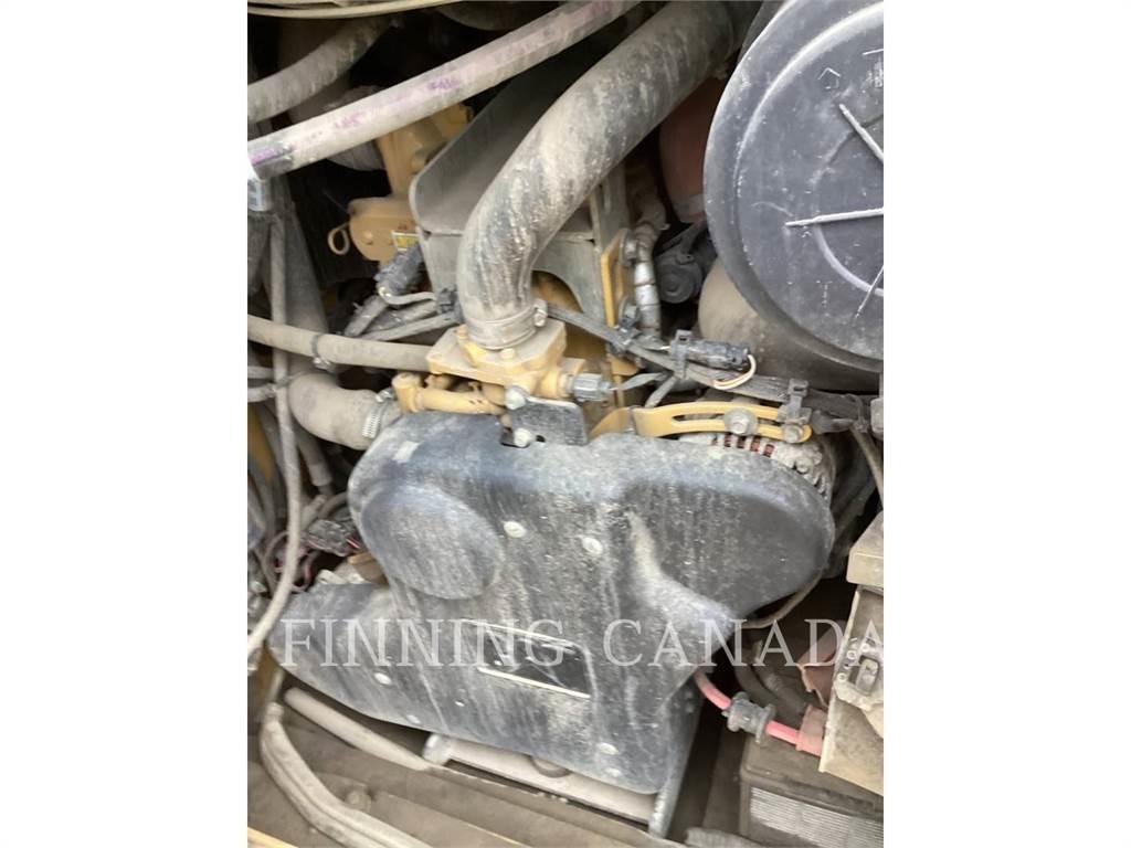 CAT 297D2 Chargeuse sur chenilles