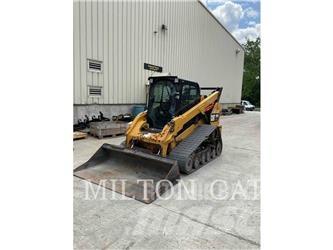 CAT 297D2 XHP Chargeuse compacte
