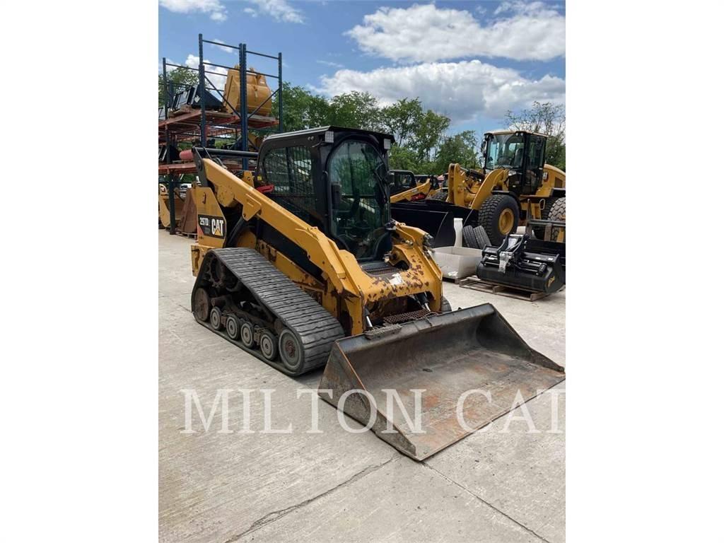 CAT 297D2 XHP Chargeuse compacte