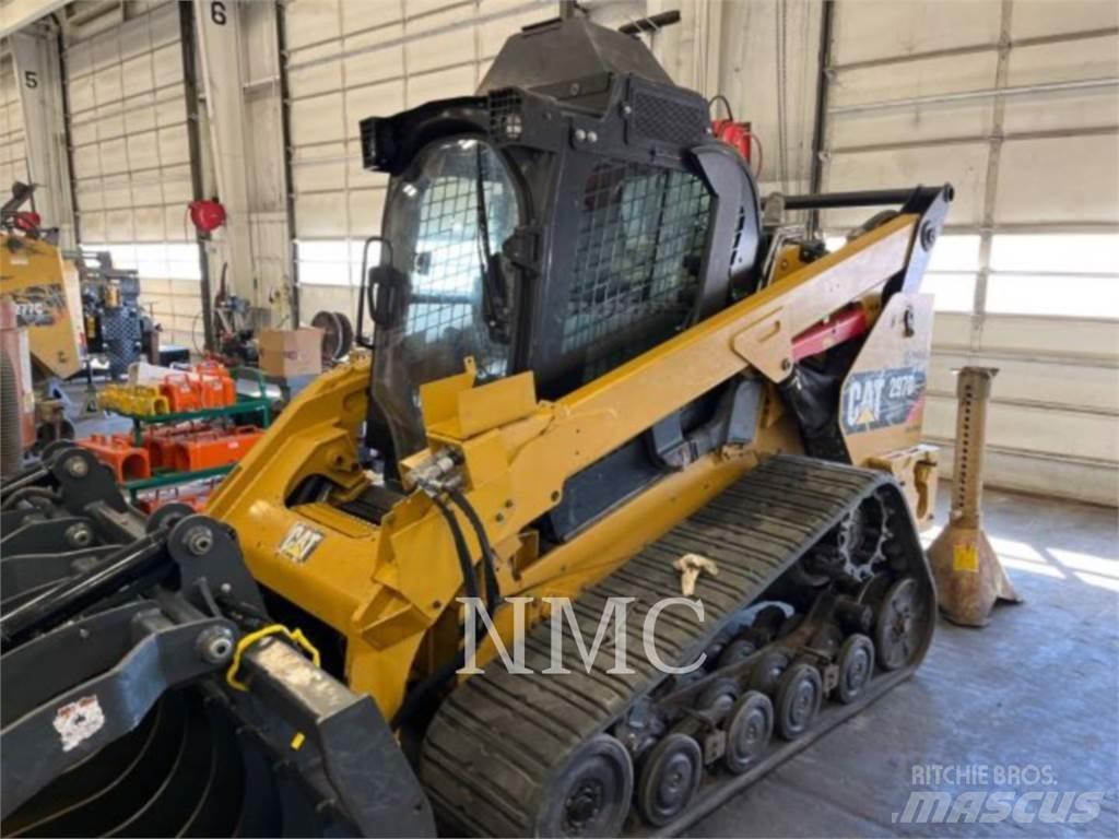 CAT 297D2 XHP Chargeuse compacte