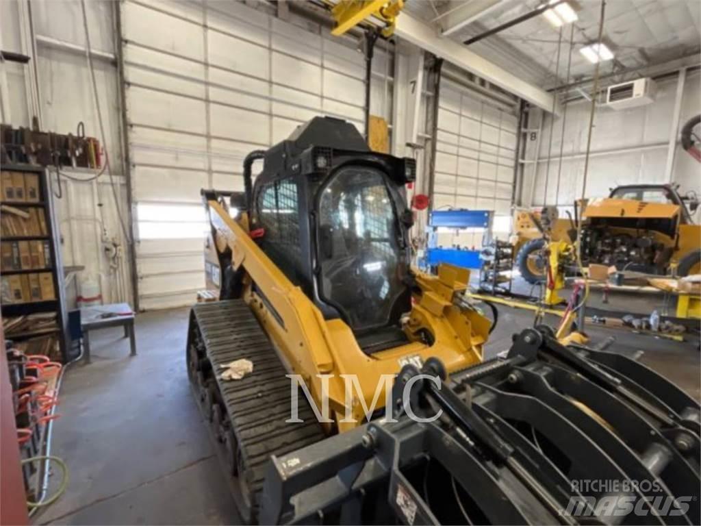 CAT 297D2 XHP Chargeuse compacte