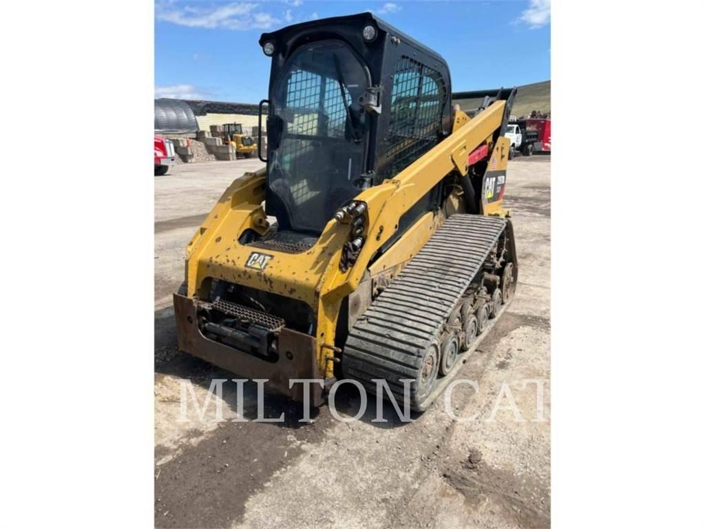 CAT 297DXHP Chargeuse sur chenilles