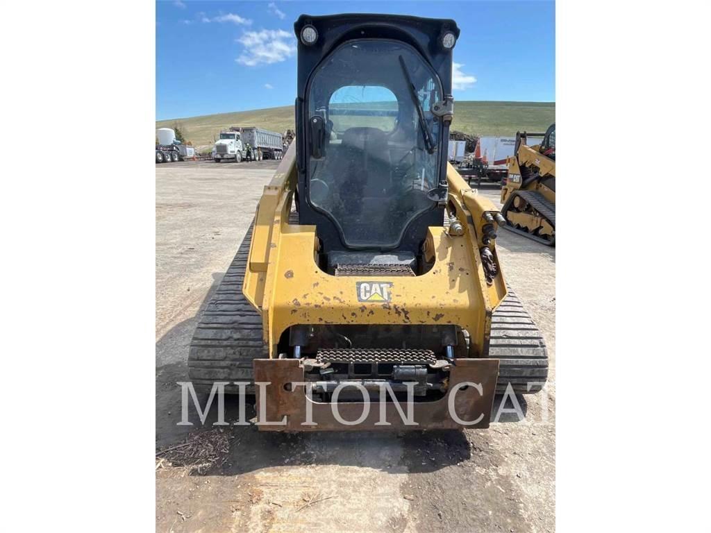 CAT 297DXHP Chargeuse sur chenilles