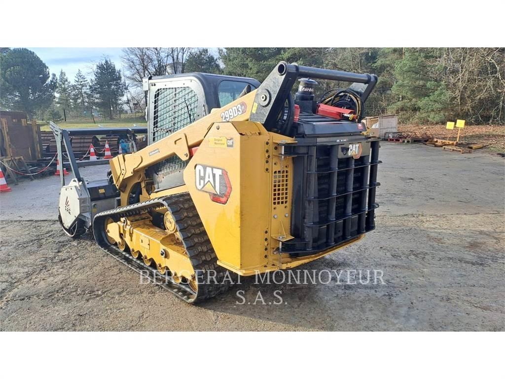 CAT 299 D Chargeuse compacte