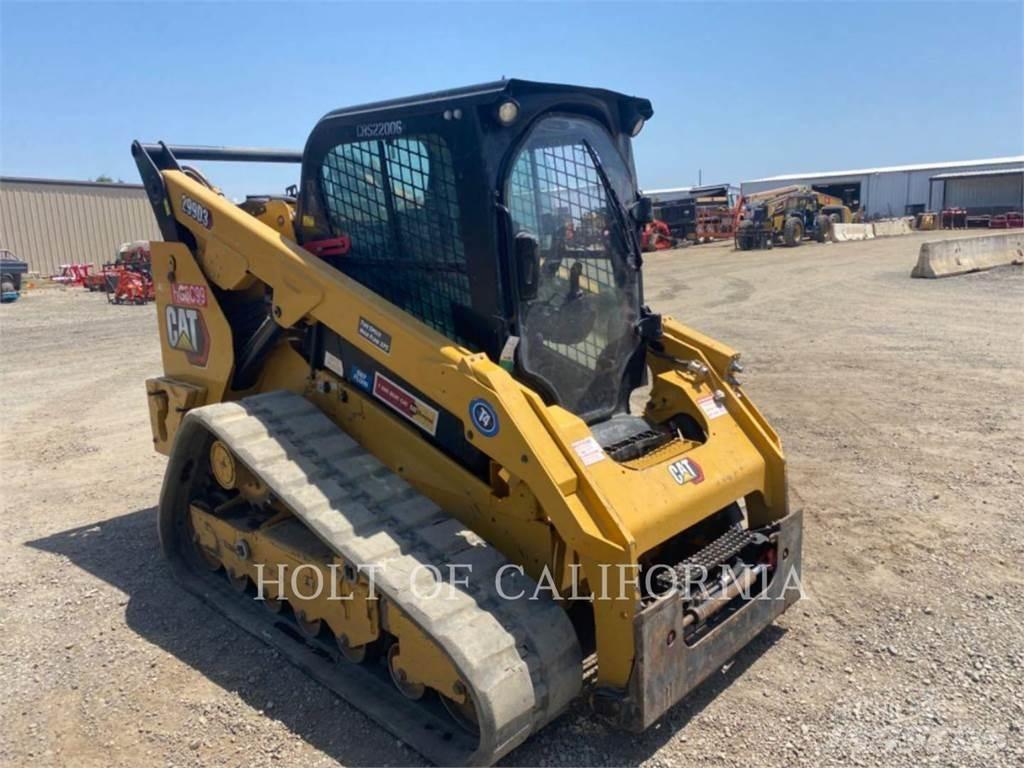 CAT 299 HF Chargeuse compacte