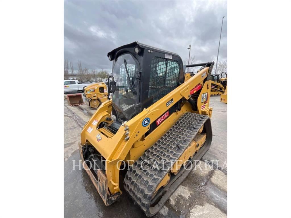 CAT 299 HF Chargeuse compacte