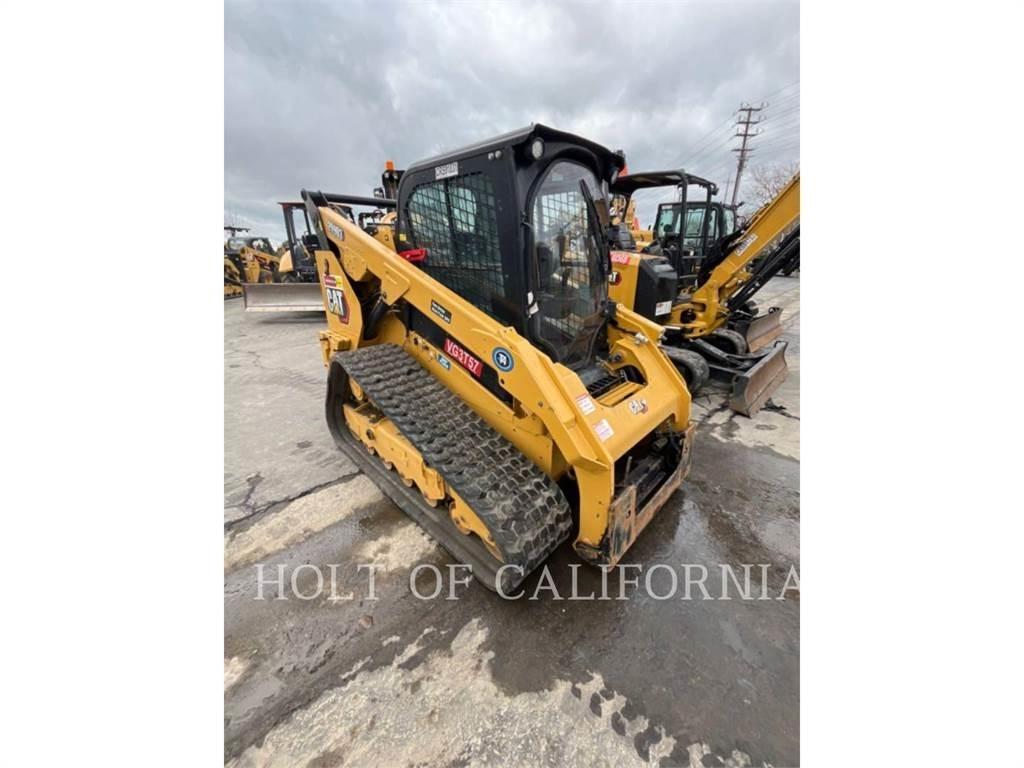 CAT 299 HF Chargeuse compacte