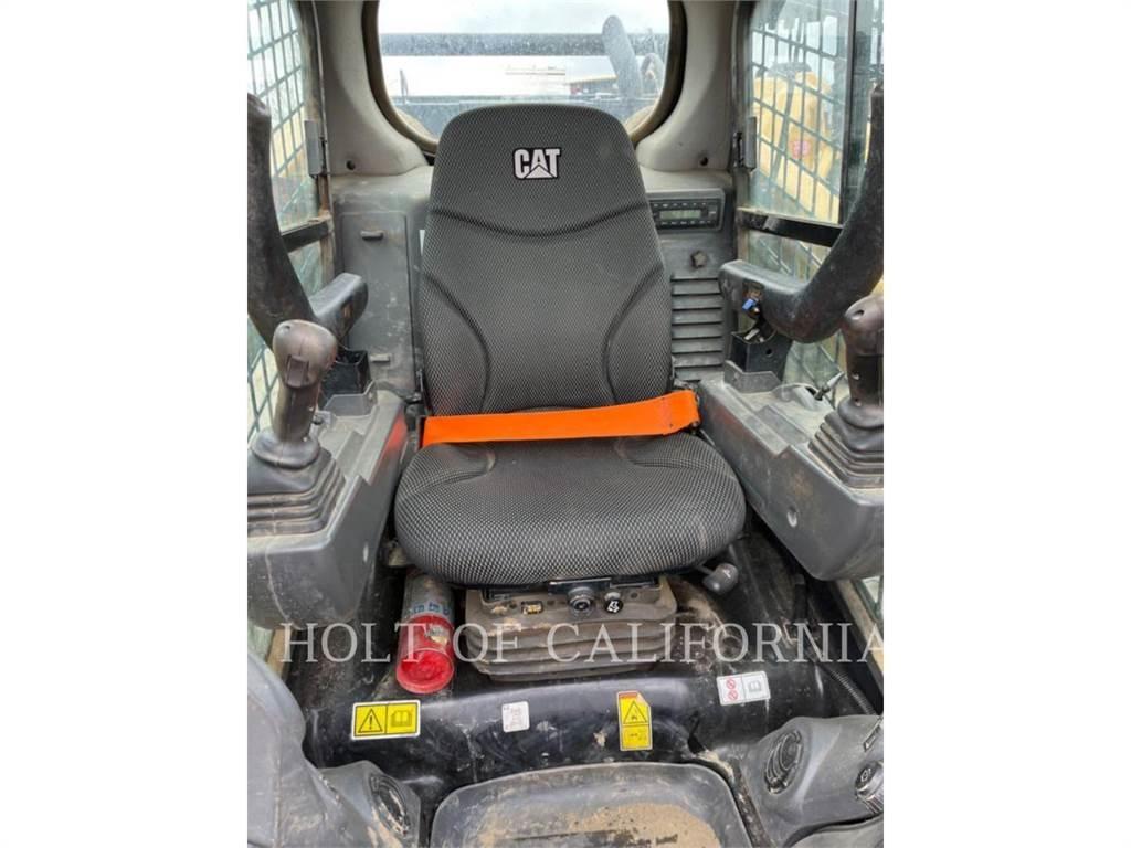 CAT 299 HF Chargeuse compacte