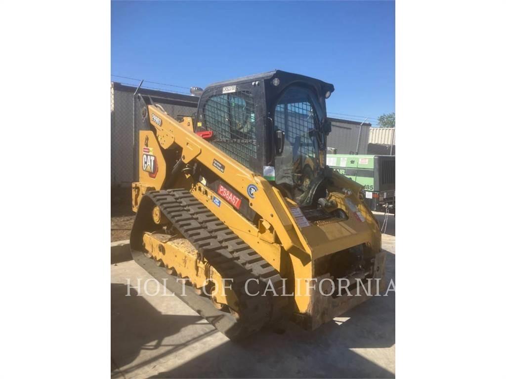 CAT 299 HF Chargeuse compacte
