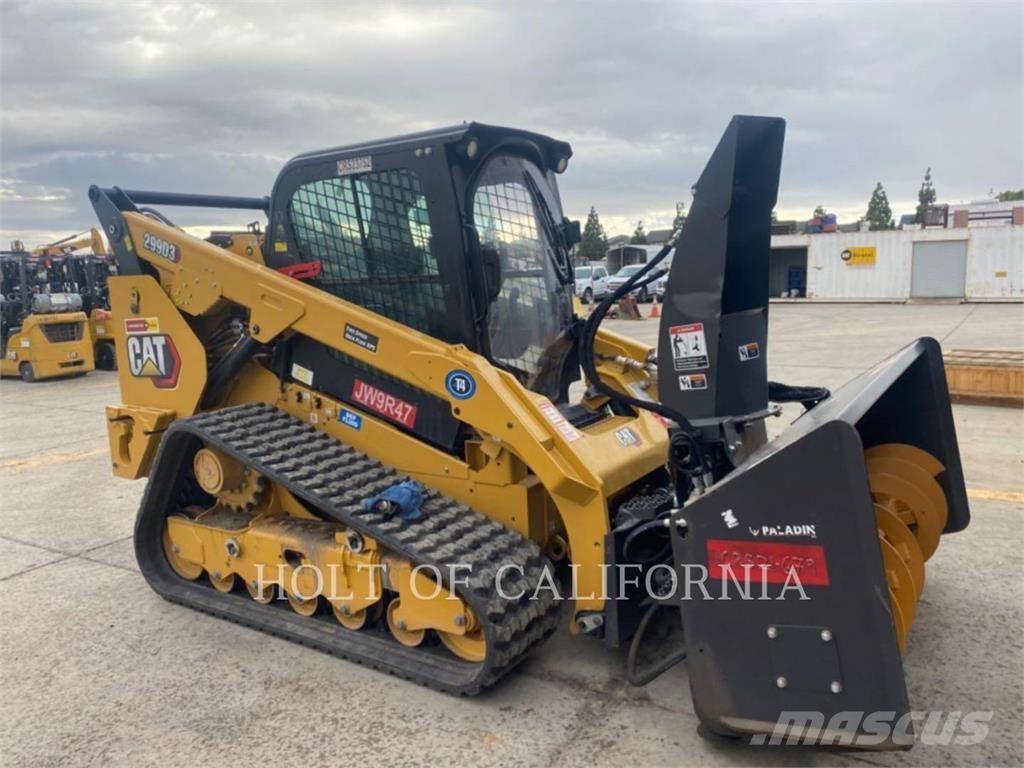 CAT 299 HF Chargeuse compacte