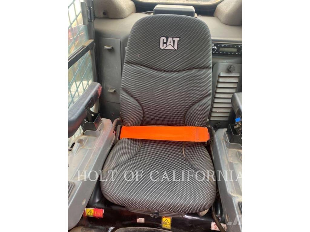 CAT 299 HF Chargeuse compacte