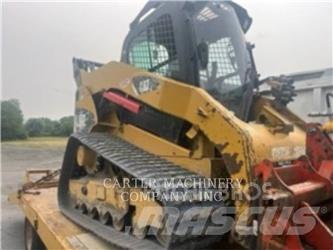 CAT 299C Chargeuse compacte