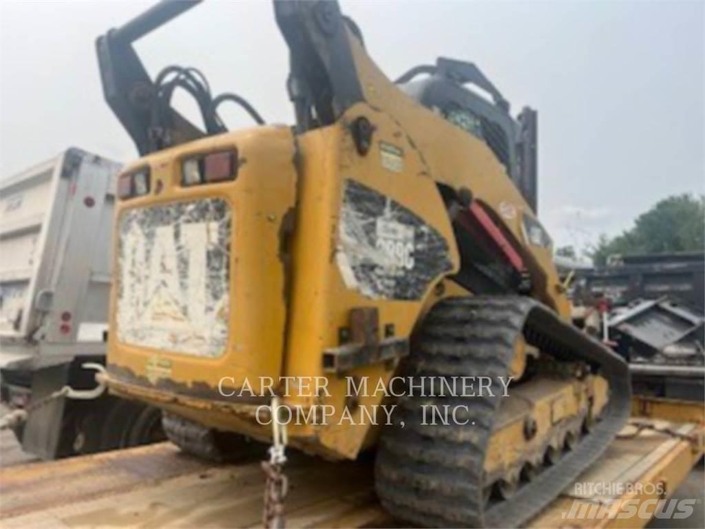 CAT 299C Chargeuse compacte