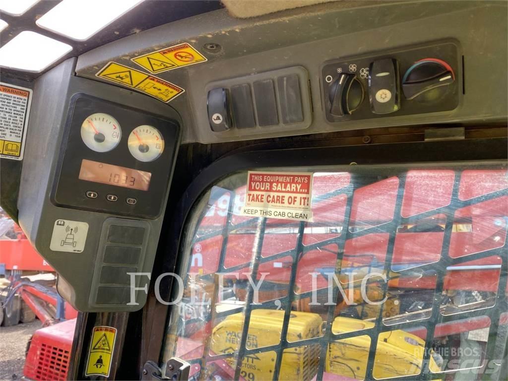 CAT 299C Chargeuse sur chenilles