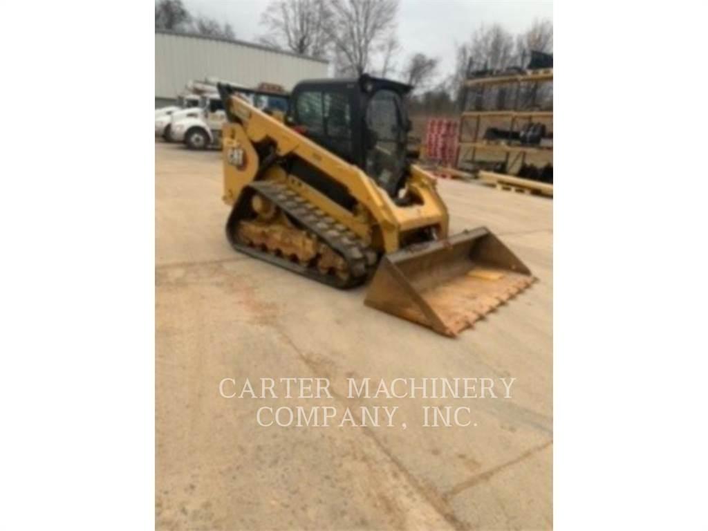 CAT 299D Chargeuse compacte
