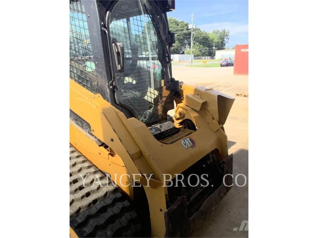 CAT 299D Chargeuse compacte