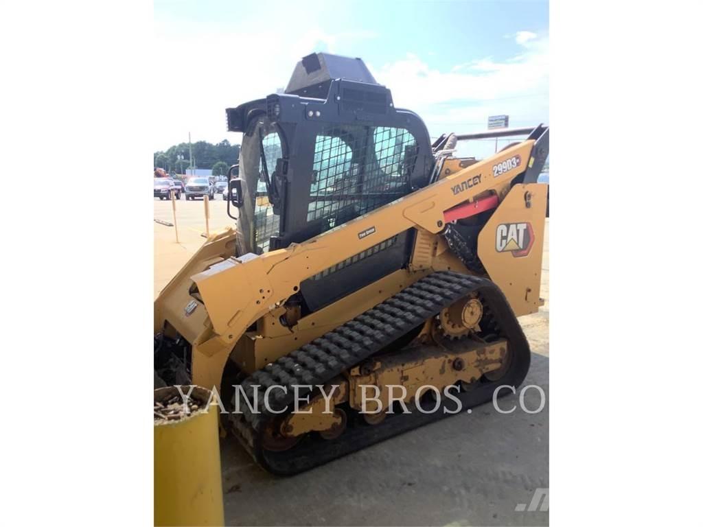 CAT 299D Chargeuse compacte