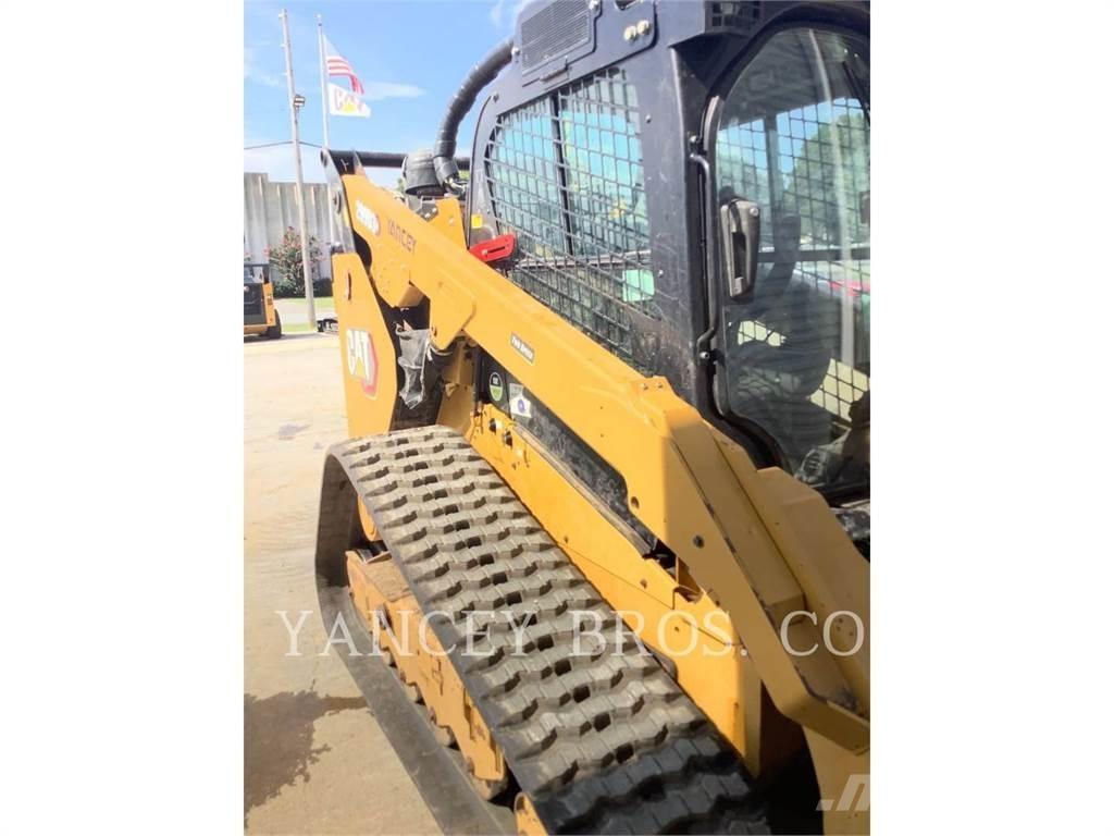 CAT 299D Chargeuse compacte