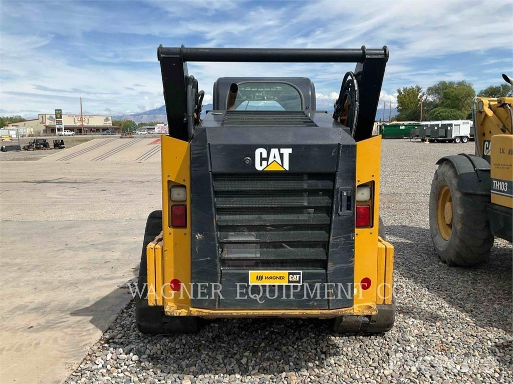 CAT 299D Chargeuse sur chenilles