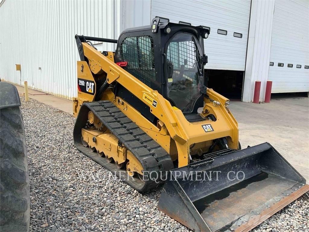 CAT 299D Chargeuse sur chenilles