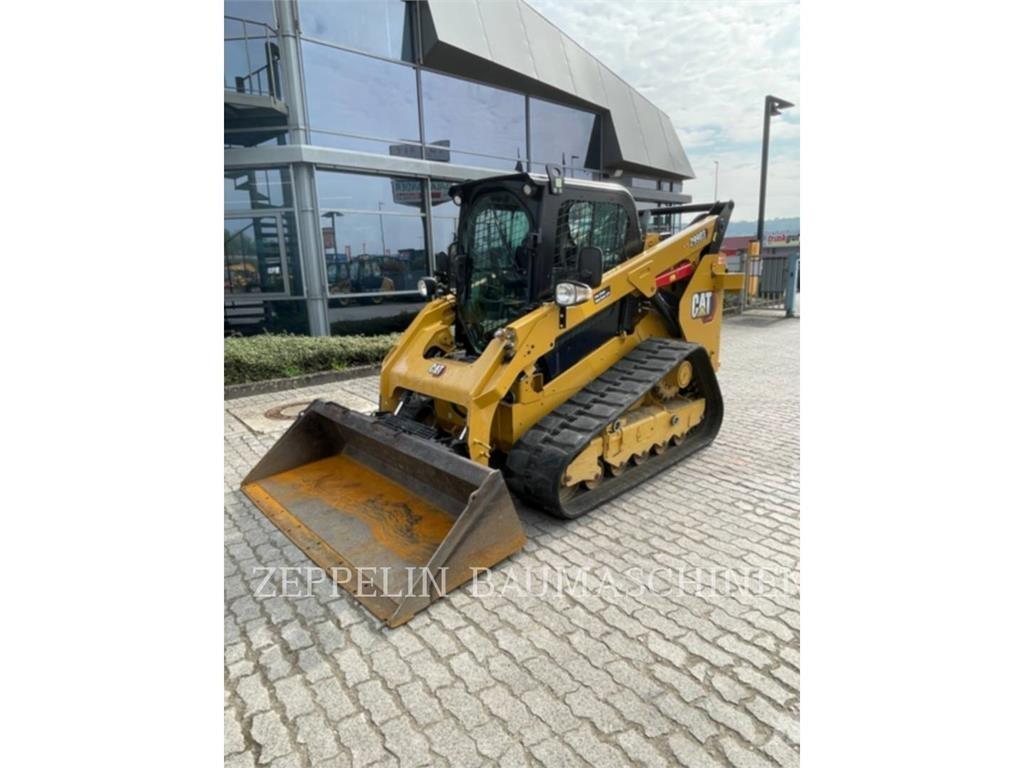 CAT 299D Chargeuse compacte