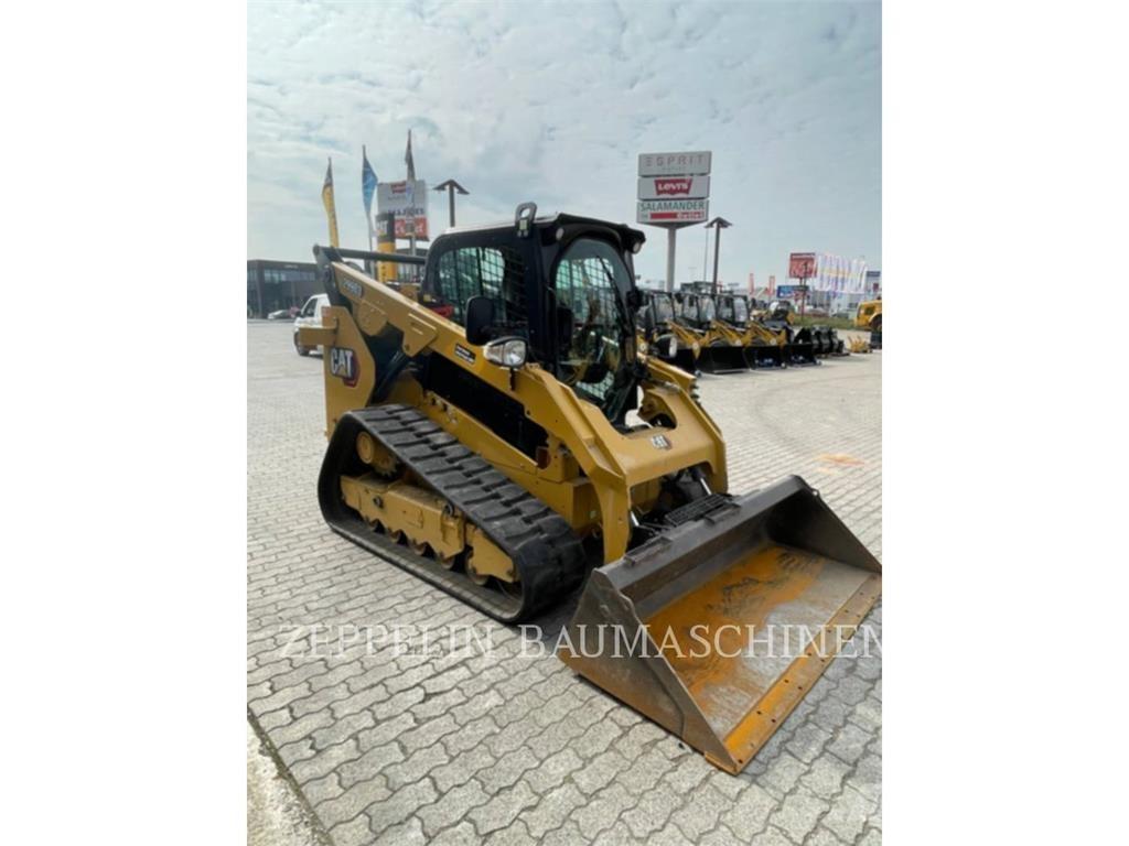 CAT 299D Chargeuse compacte