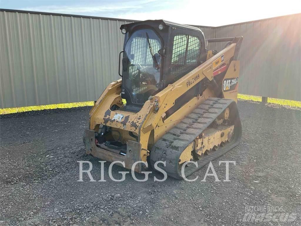 CAT 299D AH Chargeuse compacte