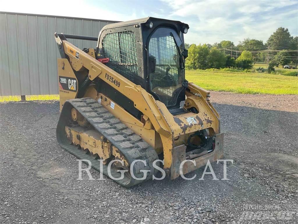 CAT 299D AH Chargeuse compacte