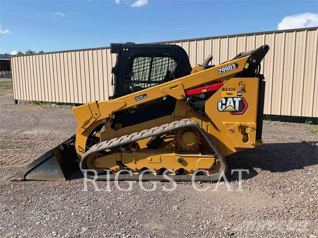 CAT 299D AH Chargeuse compacte