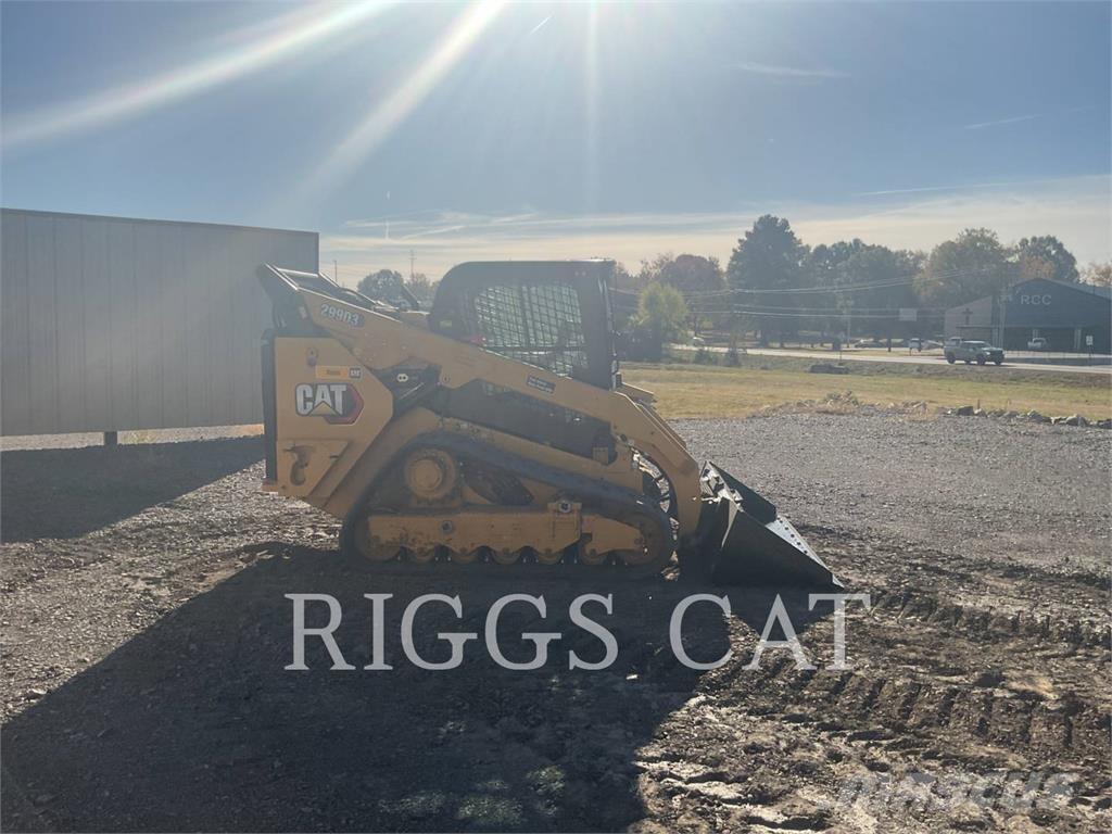 CAT 299D AH Chargeuse compacte