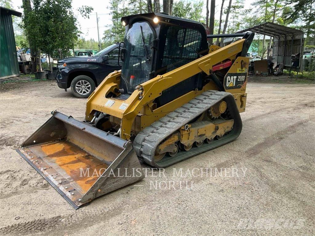 CAT 299D AQ Chargeuse compacte