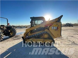 CAT 299D CAB Chargeuse compacte
