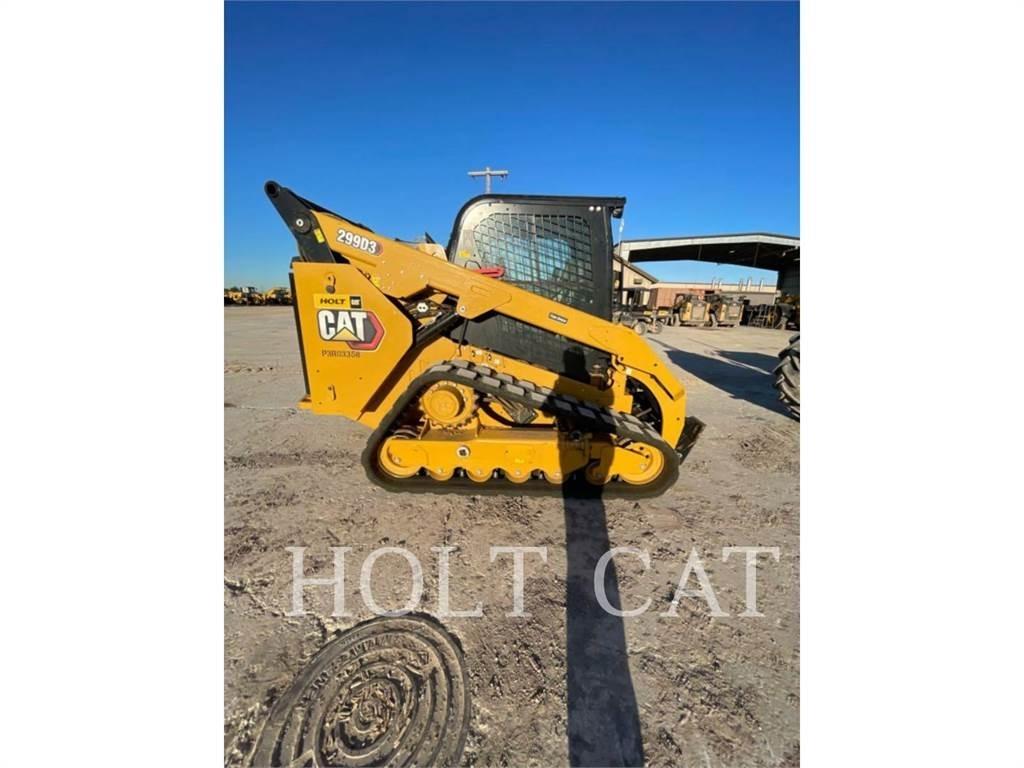 CAT 299D CAB Chargeuse compacte
