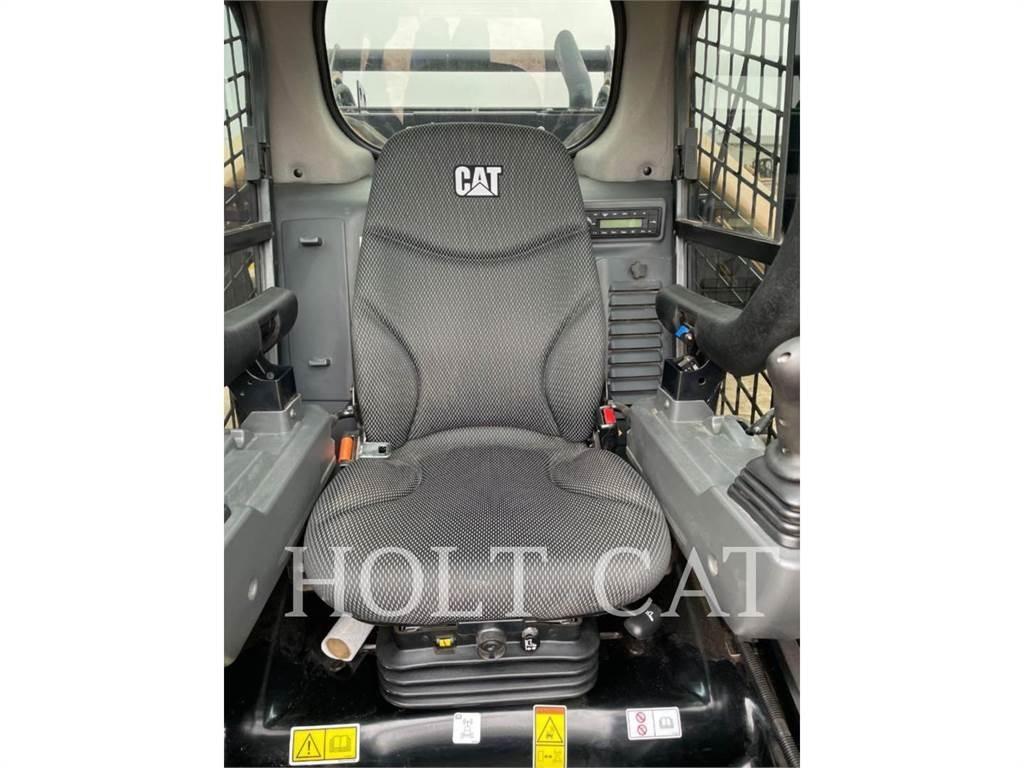 CAT 299D CAB Chargeuse compacte