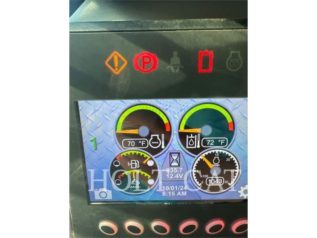 CAT 299D CAB Chargeuse compacte