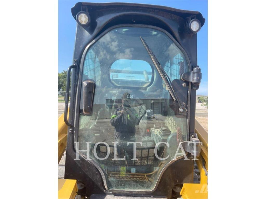 CAT 299D CAB Chargeuse compacte