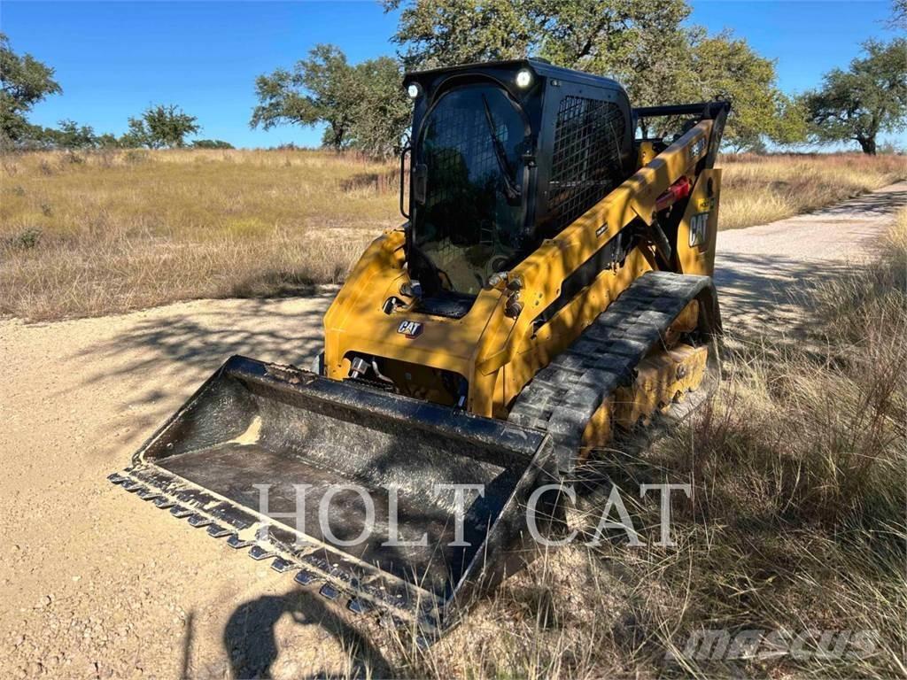 CAT 299D CAB Chargeuse compacte