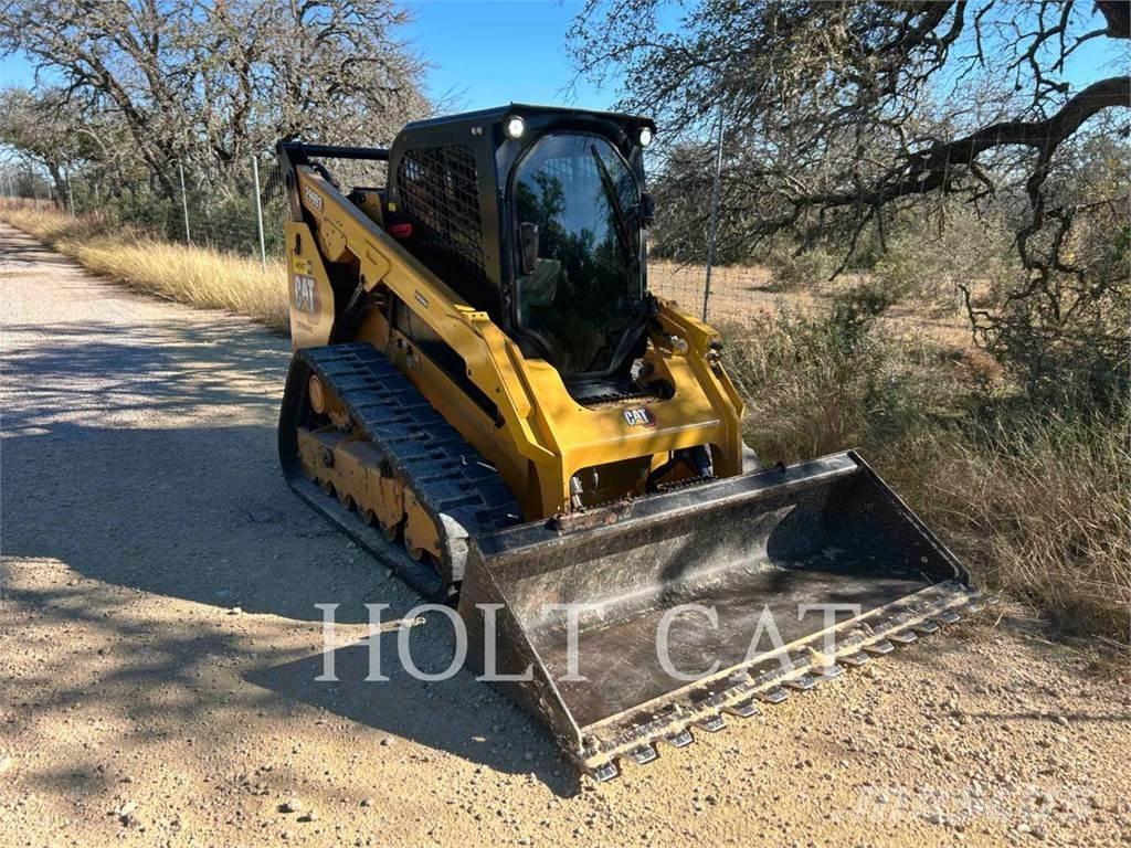 CAT 299D CAB Chargeuse compacte