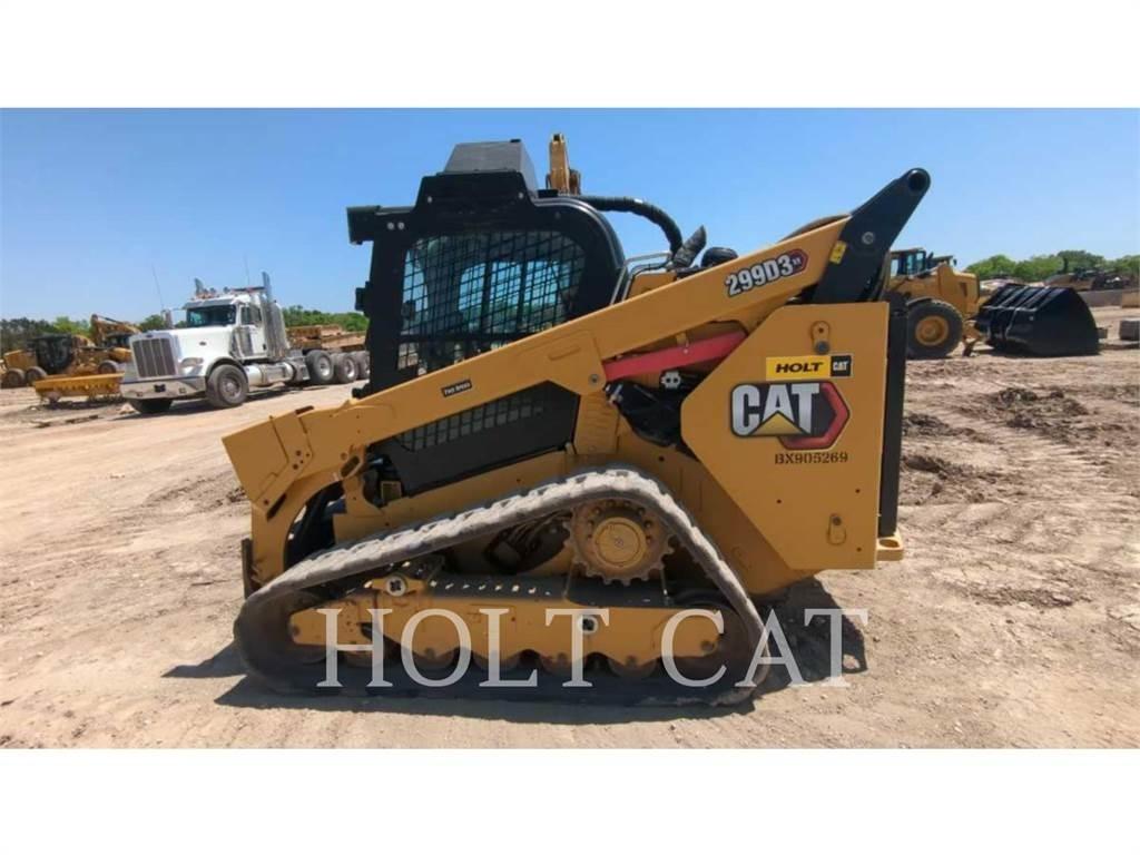 CAT 299D XHP Chargeuse compacte