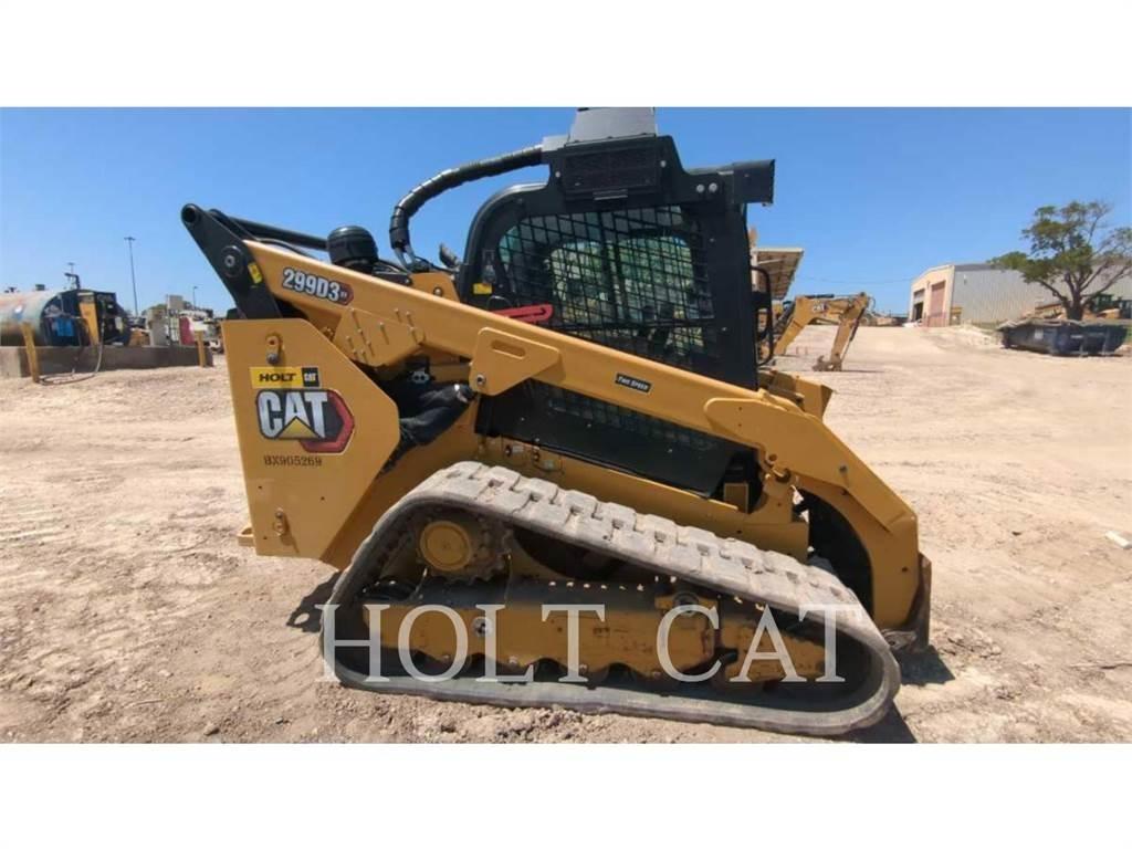 CAT 299D XHP Chargeuse compacte