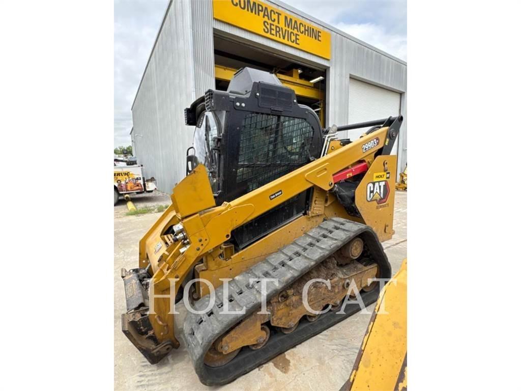 CAT 299D XHP Chargeuse compacte